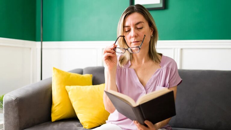 New eye drops could offer alternative to reading glasses for aging vision