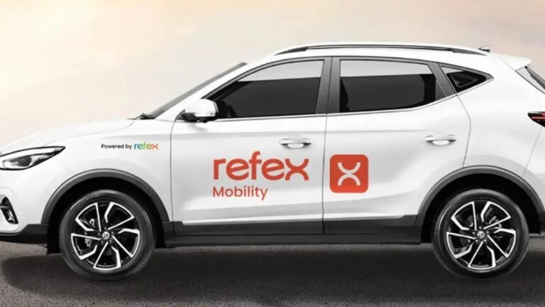 Refex Industries Restructures Green Mobility Business; RML to get independent Listing