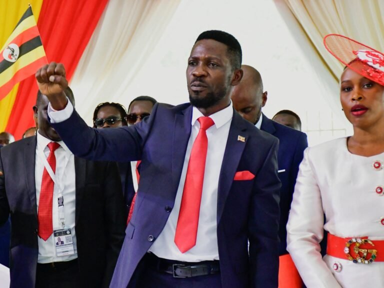 Uganda opposition leader Bobi Wine cleared to run against Museveni in 2026 | Elections News