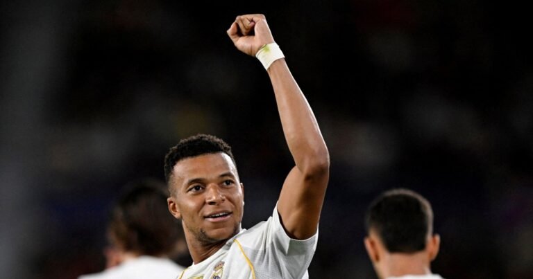 LIVE: Atletico Madrid vs Real Madrid – La Liga | Football News