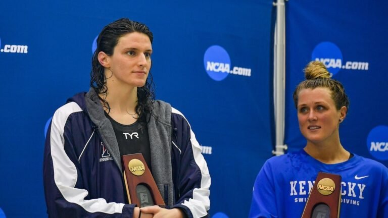 Riley Gaines’ lawsuit against NCAA moves forward after judge’s ruling