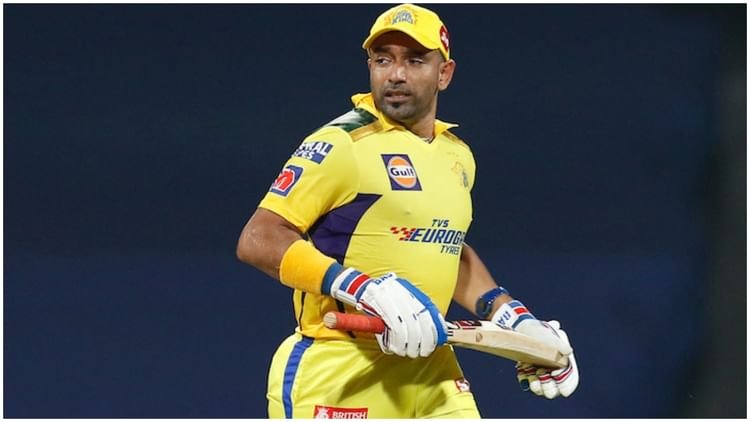 Cricketer Robin uthappa appears before ed in illegal online betting app case, Former Cricketer Questioned – Amar Ujala Hindi News Live