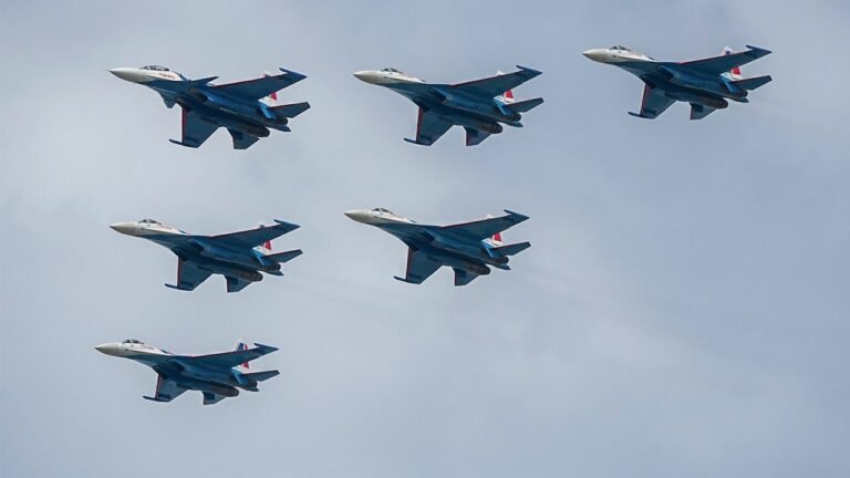 Russian military aircraft in Alaska zone likely poses no threat, NORAD says
