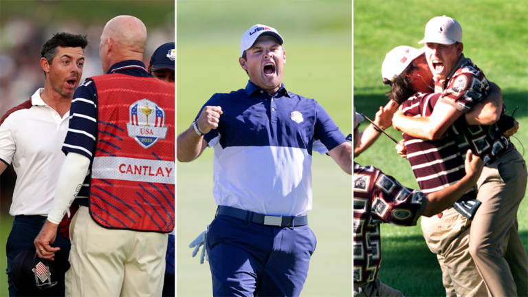 Ryder Cup 2025: 4 of the tournament’s most intense moments