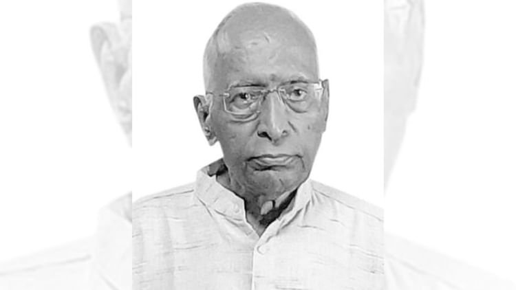 Manubhai Kulkarni: Death of senior union campaigner Madhubhai; He played an important role in connecting Narendra Modi with BJP