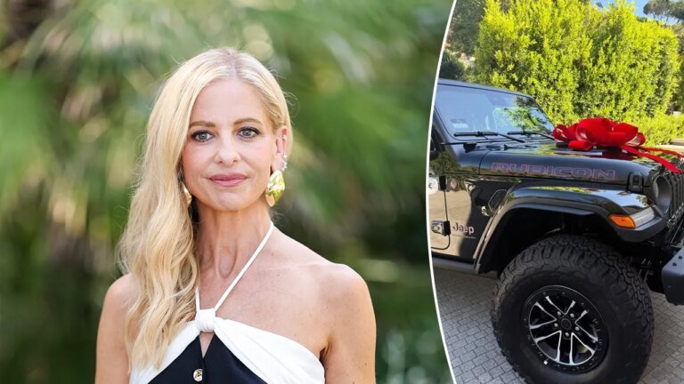 Sarah Michelle Gellar slammed online for daughter’s expensive birthday gift