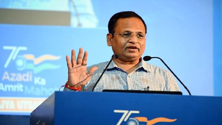 ED attached assets what Rs 7.44 Cr of aap leader satyender jain in PMla case – Amar Ujala Hindi News Live