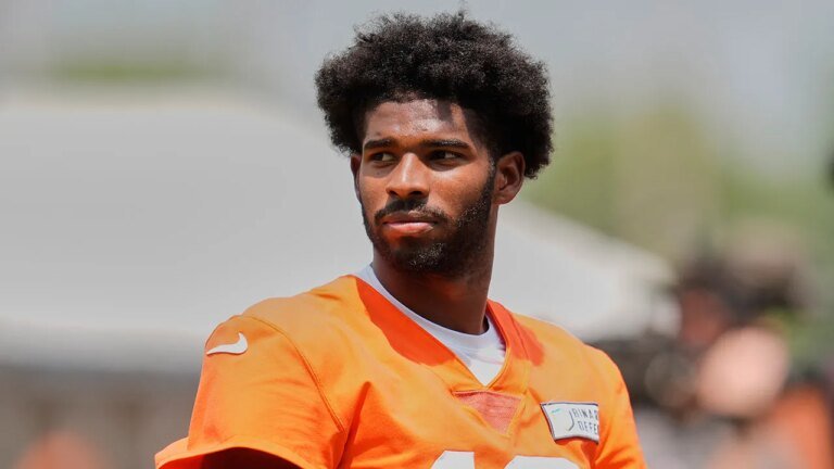Shedeur Sanders says he’s ready to play better than some NFL starters