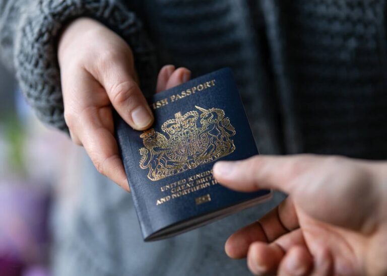 Check your own DB before asking for passport data • The Register