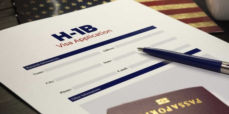 $100K fee hits only new H-1B petitions • The Register