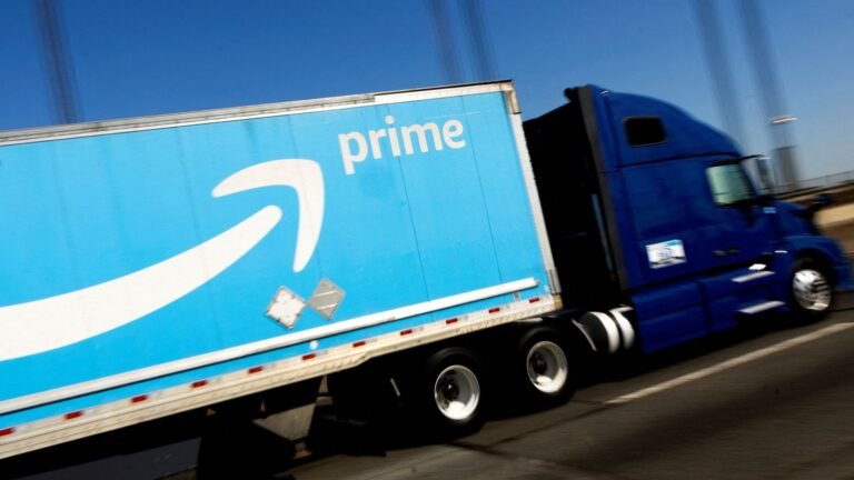 Amazon agrees historic $2.5bn settlement for allegedly duping customers into Prime membership | World News