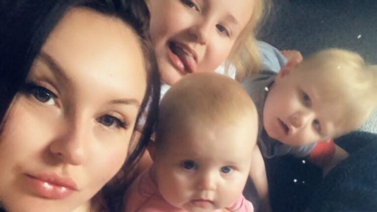 Man accused of murdering mother and three children in Bradford house fire dies in prison | UK News