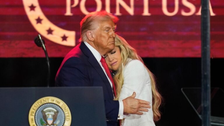 ‘I forgive him’: Charlie Kirk’s wife delivers tearful message – and one America needs to hear most | US News