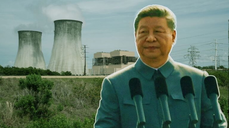 China does targets differently to the West – and it may be just what the world needs | Science, Climate & Tech News