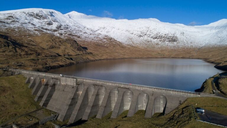 Investigation launched after ‘explosion’ at Cruachan Power Station | UK News