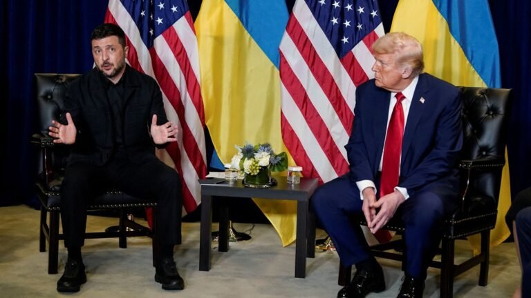 Russia is a ‘paper tiger’ and Ukraine could regain territory, Trump says | World News