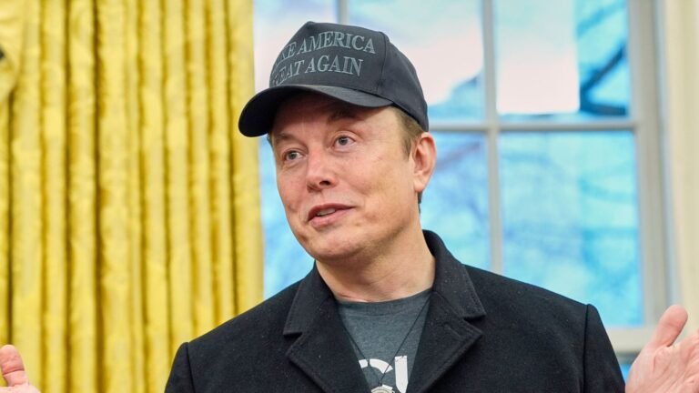 Elon Musk and Prince Andrew named in latest Epstein files release | US News