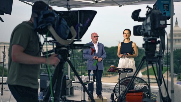 Sky News coverage to be featured on MSNBC as part of commercial agreement | Money News