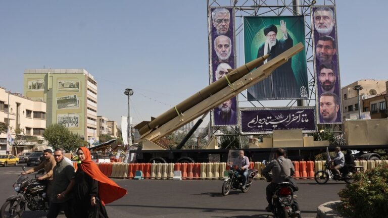 UN reimposes sanctions on Iran over accusations it violated nuclear deal | World News