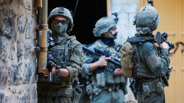 What could an Israeli annexation of the West Bank look like? | World News