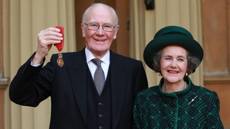 Former Lib Dem leader Sir Menzies Campbell dies | Politics News