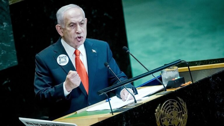Netanyahu is famous for wriggling out of impossible predicaments – but this may be his biggest test yet | World News