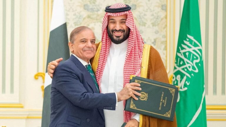 ‘Islamic NATO’ in the making – why Saudi-Pakistan defence deal could be game changing | World News