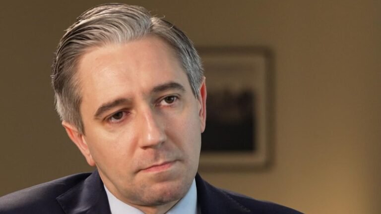Ireland’s relationship with the US ‘deeper than any one person’ in White House, says Simon Harris | World News
