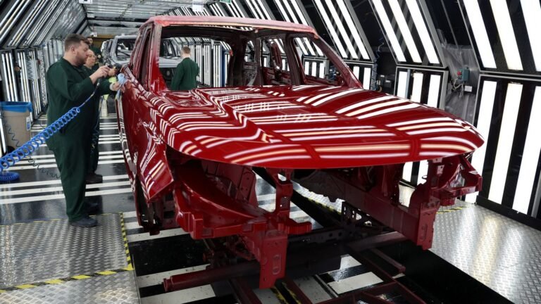 Jaguar Land Rover cyber attack: No easy options for taxpayer aid | Money News