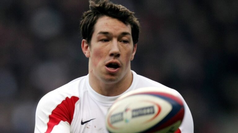 Ex-England rugby star Tom Voyce was almost three times over the limit during fatal ford crash | UK News