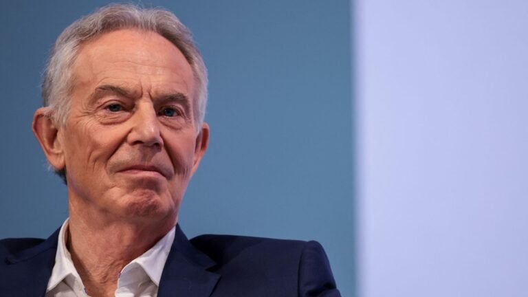 Tony Blair being lined up to lead temporary Gaza administration – reports | World News