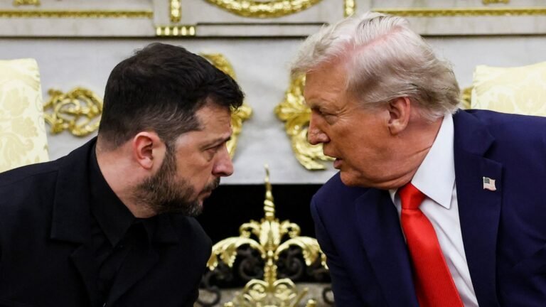 Zelenskyy demands ‘clear position’ from Trump on ending war | World News