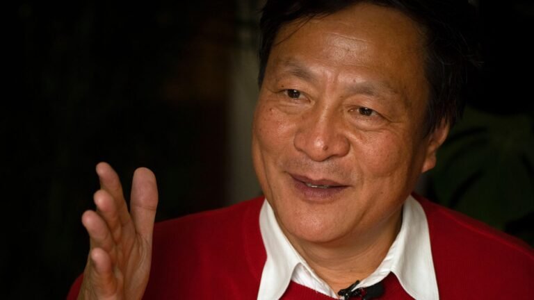 Renowned ‘sponge city’ architect Kongjian Yu dies in Brazil plane crash | World News