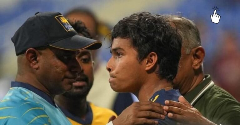 Dunith Wellage Asia Cup will come back to play or not, Dunith Vellage, Colombo returned after father’s death