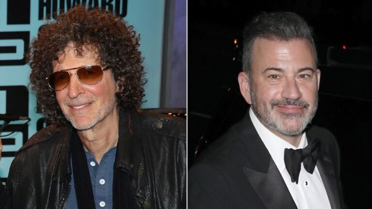 Howard Stern slams ABC, Disney over suspending Jimmy Kimmel’s show