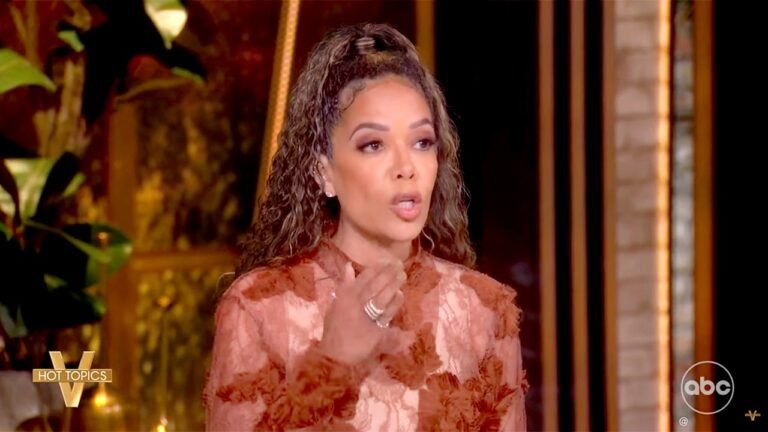 ‘The View’ co-hosts slam Trump admin over Kimmel suspension, avoid ABC criticism
