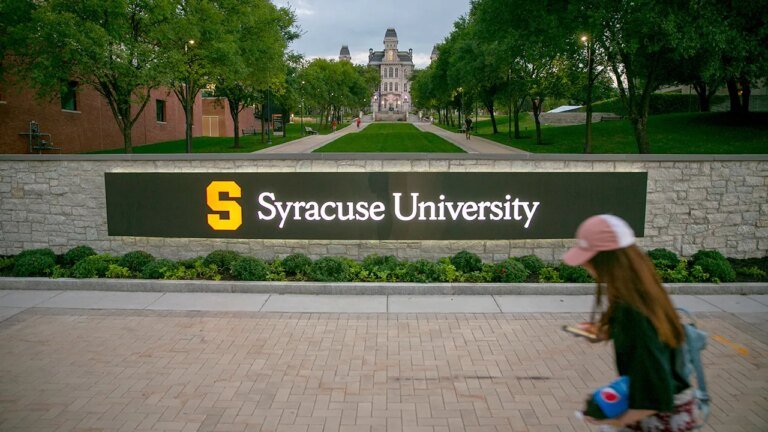 Pork thrown at Jewish fraternity during Rosh Hashanah at Syracuse University