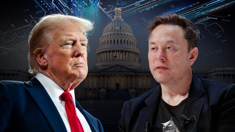Trump admin partners with Musk’s xAI