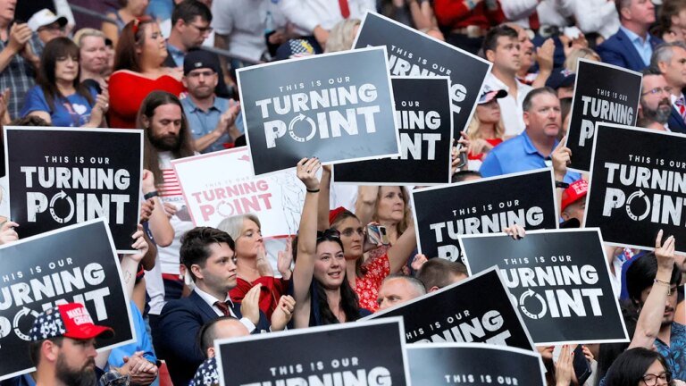 Ryan Walters pledges Turning Point USA chapters in every Oklahoma school