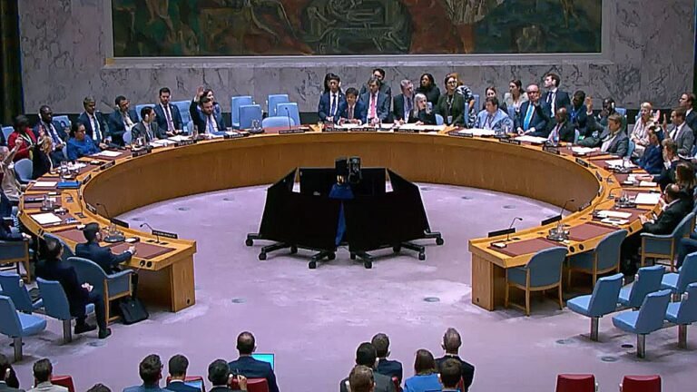 United Nations rejects China-Russia resolution to extend Iran sanctions relief