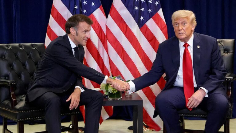 French foreign ministry spokesperson tells Fox News Digital: “This is not anti-Trump — it will help advance peace and revive the two-state solution.”