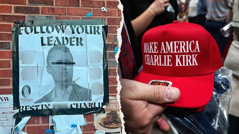 Charlie Kirk assassination in Utah highlights surge in left-wing violence