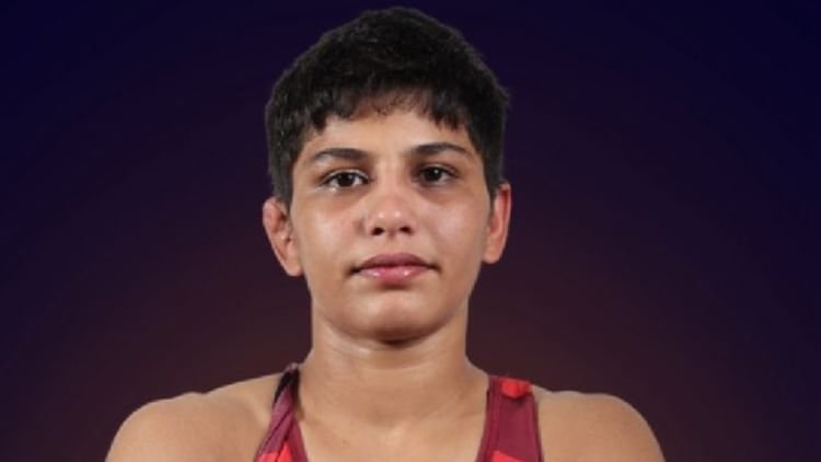 Young Wrestler Antim Panghal Won Her Second World Championship Medal Beat Emma Jonna in Bronze Play -off – Amar Ujala Hindi News Live