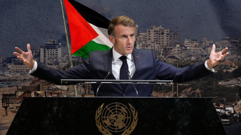 Recognising Palestine vs holding Israel accountable? | Gaza