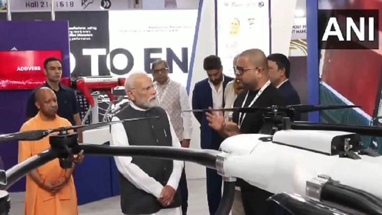 Greater Noida Up International Trade Show Live Updates Prime Minister Narendra Modi – Amar Ujala Hindi News Live
