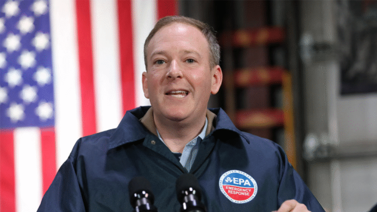 EPA’s Zeldin backs repeal of Biden car regulations that would have added $2,100