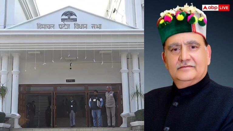 Himachal Pradesh Assembly budget session from February 16, government-opposition face to face on RDG