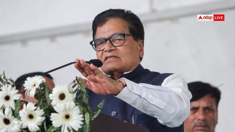 ‘CM Yogi has already started considering himself the Prime Minister’, statement of SP General Secretary Ram Gopal Yadav