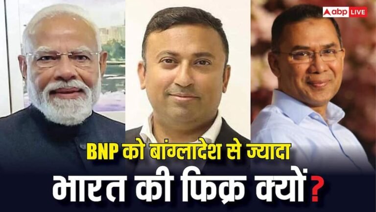 Before Tariq Rehman’s oath, his advisor made a big statement about India, said – ‘In India…’