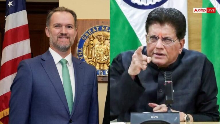 ‘India-US trade deal done, but…’, Trump administration’s response to Piyush Goyal’s statement, know what was said?